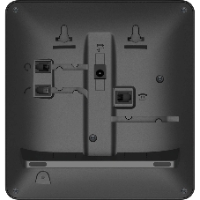 Телефон проводной Gigaset DESK600 черный