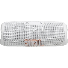 Колонка портативная JBL FLIP 7 белый 25W 1.0 BT 4800mAh