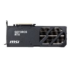 Видеокарта MSI PCI-E 5.0 RTX 5070 12G SHADOW 3X NVIDIA GeForce RTX 5070 12Gb 192bit GDDR7 2542/28000 HDMIx1 DPx3 HDCP Ret
