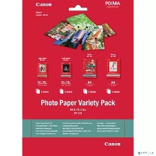 Фотобумага Canon VP-101 Photo Paper Variety Pack