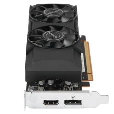 Видеокарта ASRock A310 LP 4G INTEL ARC A310 4Gb 64bit GDDR6 2000/15500 HDMIx1 DPx1 HDCP Ret low profile
