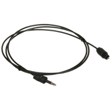 Оптический кабель (Toslink)-M -- >(Toslink)-miniM,2m, Telecom TOC2023-2M