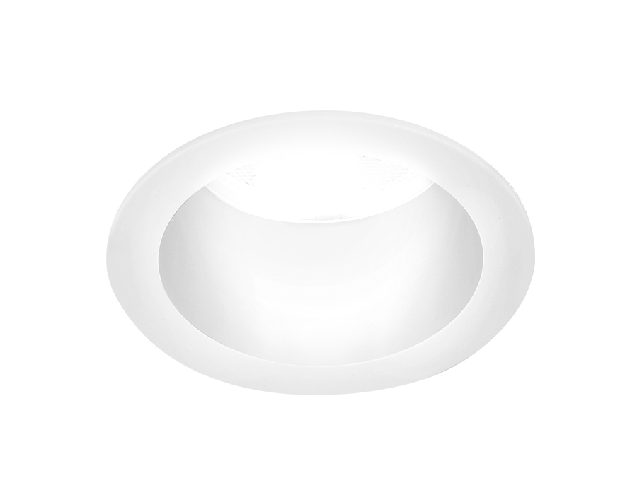 Светильник Ambrella light TN210 WH/S белый/песок GU5.3 D68*57