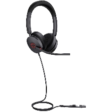Гарнитура проводная Yealink UH48 Dual UC USB-C/A 1308152