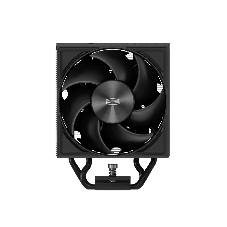 Кулер для процессора PCCooler RZ700D BK (270W, 4-pin PWM, 159.5mm, Al/Cu, 7x6mm, 2x120mm, 79.8CFM, 35.9dBA, 2400RPM, S: 1851/1700/1200/115X, AM5/AM4, black)