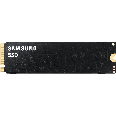 Накопитель SSD 1Tb Samsung 9100 PRO, M.2, PCI-E 5.0 x4, TLC 3D NAND [R/W - 14800/13400 Mb/s]