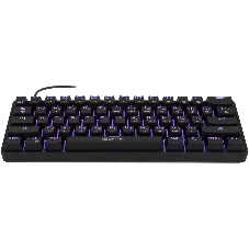 Клавиатура Oklick K713X проводная, USB Type-A, чёрный
