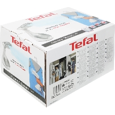 Отпариватель Tefal DT9130E0 белый/серебристый, 1600 Вт, 30 г/мин, 200 мл