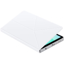 Чехол Samsung для Samsung Galaxy Tab A11 Book Cover поликарбонат/полиуретан белый (EF-BX130PWEGRU)