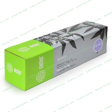 Картридж лазерный Cactus CS-P411 черный (2000 стр.) для Panasonic MB1900/MB2000/MB2010/MB2020/MB2025/MB2030