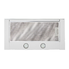 Вытяжка встраиваемая Maunfeld Ouse Touch Glass 60 белый, 60 см, 750 куб. м/ч, 48 дБ