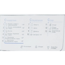 Стиральная машина Indesit IWUC 4105 белый, загр. фронтальная макс.: 4 кг 1000 об/мин класс: А