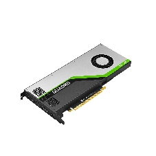 Видеокарта PNY NVIDIA Quadro RTX 4000 (Turing TU106), 8GB GDDR6/256 bit, , 3xDP, DisplayPort-DVI-D, USB Type-C, 1xStereo, 1xSync,PCI Express 3.0 16x VCQRTX4000BLK-1