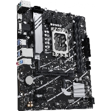 Материнская плата ASUS PRIME B760M-K, LGA 1700, Intel B760, 2xDDR5, 4xSATA, 2xM.2, 1xPCIe 4.0 x16, 2xPCIe x1, 1xHDMI, 1xVGA, 1x 2.5Gb LAN, 2xUSB-A 3.2 Gen 1, 2xUSB-A 2.0, 3x3.5 мм, 7.1, mATX
