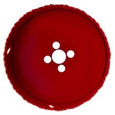 Коронка Matrix BIMETAL, 105 мм