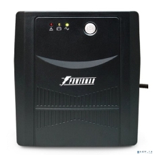 Источник бесперебойного питания UPS POWERMAN Back Pro 1050 PLUS
