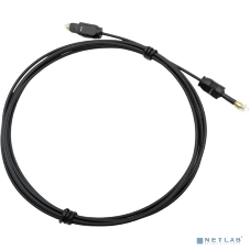 Оптический кабель (Toslink)-M -- >(Toslink)-miniM,2m, Telecom TOC2023-2M