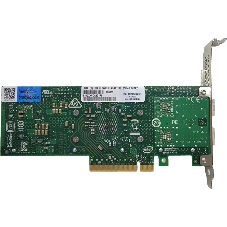 Сетевой адаптер Intel Ethernet Network Adapter E810-XXVDA2, 2xSFP28 ports, 25GbE, PCI-E x8, 1 year