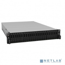 Сервер Synology FlashStation (Rack 2U) 2x8C2,1GhzCPU/32Gb upto 512/no HDD upto 24 SAS SSD upto 72 (2xRX2417sas or 2xRX1217sas)/2xUSB3.0/2x10GE(RJ-45)+2x1GE)/2xExpSlot/iSCSI/2xIPcam(upto128)/2xRPS/no rail/5YW