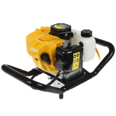 Мотобур HUTER GGD-2.8-EU Eurolux