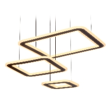 Светильник Ambrella light FA433 CF кофе 192W 630*470*590 (ПДУ РАДИО 2.4G)