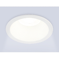 TN11311 WH белый IP44 GU5.3 D80*37