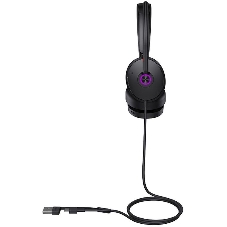 Гарнитура проводная Yealink UH48 Dual UC USB-C/A 1308152