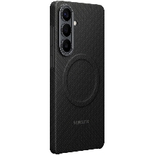 Чехол-накладка Carbon Magnet Case Samsung S26+(S947) (EF-KS947SNEGRU) Black
