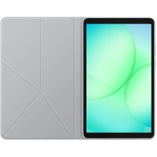 Чехол Samsung для Samsung Galaxy Tab A11 Book Cover поликарбонат/полиуретан белый (EF-BX130PWEGRU)