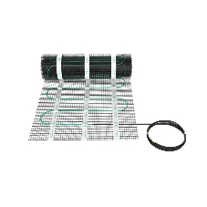 Теплый пол (мат нагревательный) STEP TURBO STM200030, 200 Вт/м2, 600 Вт, 3 м2