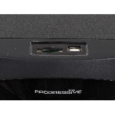 Акустическая система Dialog Progressive AP-200 черный2.1, 30W+2*15W RMS, USB+SD reader