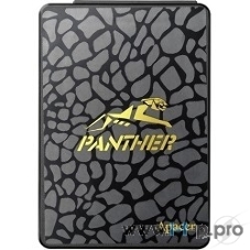 Накопитель SSD Apacer AS340 PANTHER, 240Gb, SATA III, 2.5