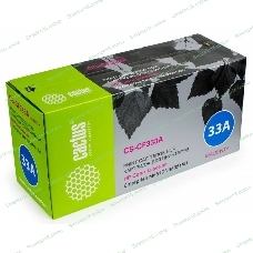 Картридж лазерный Cactus CS-CF333A пурпурный (15000 стр.) для HP Color LaserJet M651dn/M651n/M651xh