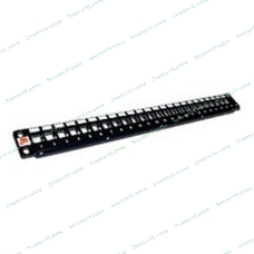 Патч-панель наборная Lanmaster TWT-PP24OK-UTP 19