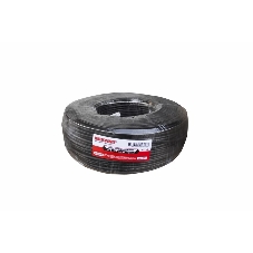 Кабель Rexant КВК-П-1,5+2x0,50 мм² (Cu/Cu) черный (бухта 200 м) 01-4013