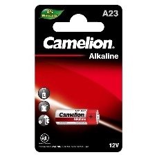 Батарейка Camelion LR23A BL-1 Mercury Free 12В