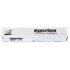 Hyperline SHE19-8SH-S-2.5IEC Блок розеток для 19