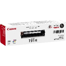 Картридж лазерный Canon Cartridge 731HBK (6273B002) черный (2400 стр.) для LBP7100Cn/7110Cw