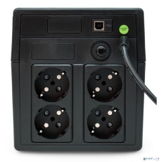 Источник бесперебойного питания UPS POWERMAN Back Pro 1050 PLUS
