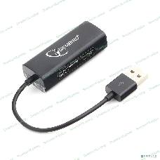 Сетевой адаптер Ethernet Gembird NIC-U2 USB 2.0 - Fast Ethernet adapter