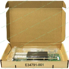 Сетевой адаптер Intel Ethernet Network Adapter E810-XXVDA2, 2xSFP28 ports, 25GbE, PCI-E x8, 1 year