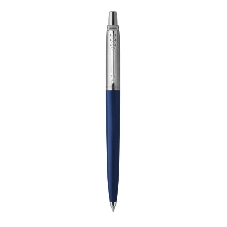 Ручка шариковая Parker Jotter Originals (CW2123427) Navy Blue CT, M, синие чернила, блистер