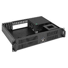Серверный корпус ExeGate Pro 2U350-33, RM 19