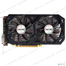 Видеокарта AFOX GEFORCE GTX1660TI 6Gb GDDR6 192BIT DP DVI HDMI ATX Dual Fan