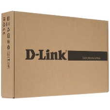 Коммутатор D-Link DGS-1052/A1A, 48×1 Гбит/с, неуправляемый