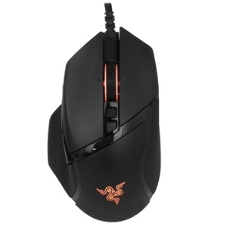 Мышь беспроводная игровая Razer Basilisk V3 Pro, черный (RZ01-04620100-R3A1)