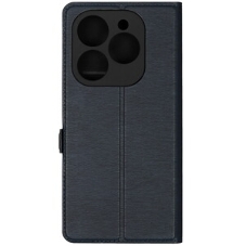 Чехол (клип-кейс) BoraSCO для Tecno Spark 20/20C/Go 2024/Pop 8 Microfiber Case лавандовый