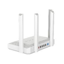 Мультигигабитный интернет-центр Netcraze Ultra (NC-1812) с Mesh Wi-Fi 7 BE7200, Smart-коммутатором 1×10G, 1×2.5G и 4×1G, многофункциональными портами USB 3.2 и 2.0