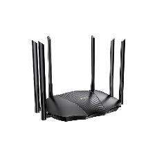 Двухдиапазонный гигабитный Wi-Fi роутер Tenda TX3000 Pro AХ3000, до 574 Мбит/с на 2,4 ГГц + до 2402 Мбит/с на 5 ГГц