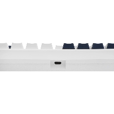 Клавиатура проводная Acer OKW305, USB, белый